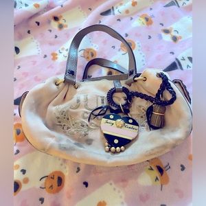 Vintage juicy couture bag